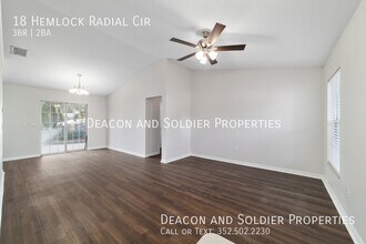 18 Hemlock Radial Cir in Ocala, FL - Building Photo - Building Photo