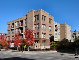 500 N 2nd St Apartamentos