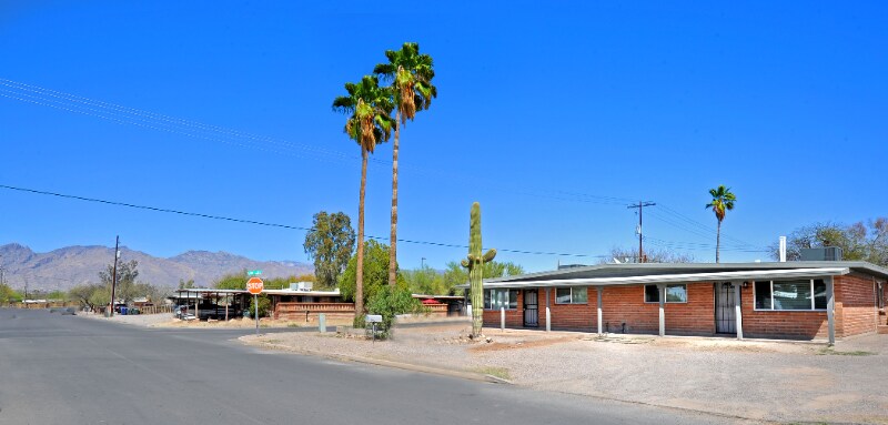 1540 N Venice Ave in Tucson, AZ - Building Photo