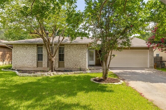property at 4104 Harcourt Dr