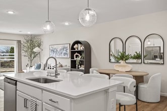 The Villas at Hudson Reserve in Stow, OH - Building Photo - Building Photo