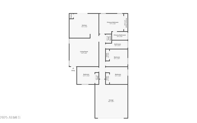 22542 W Cocopah St in Buckeye, AZ - Foto de edificio - Building Photo