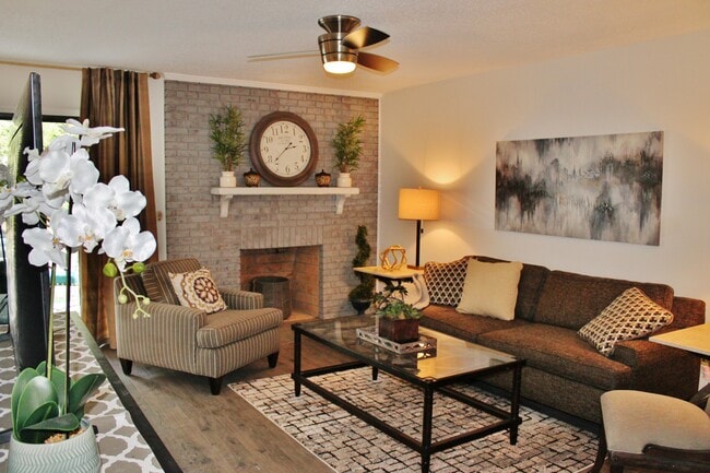 property at 7805 Renaissance Ct