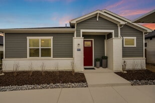 Yardly Elm in Denton, TX - Building Photo