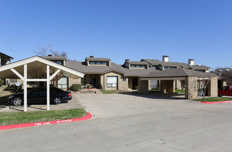 The Quorum at Trophy Club Townhomes in Trophy Club, TX - Building Photo - Building Photo