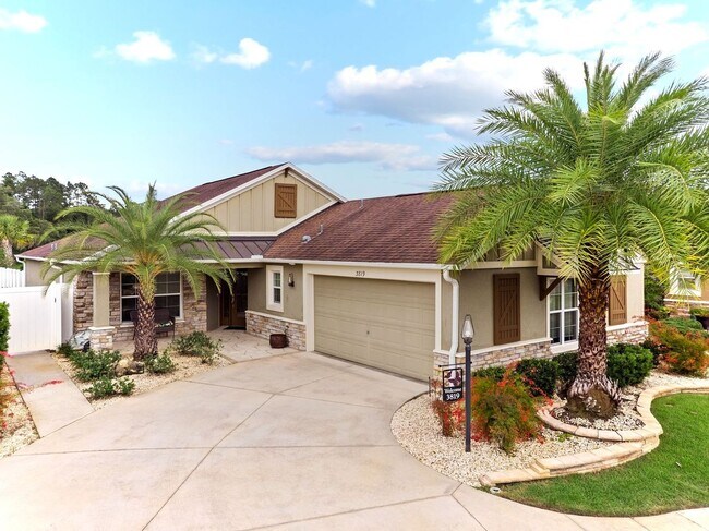3819 Fenster Ln in the Villages, FL - Building Photo - Building Photo