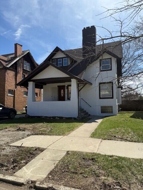 54 Massachusetts St in Highland Park, MI - Building Photo - Building Photo