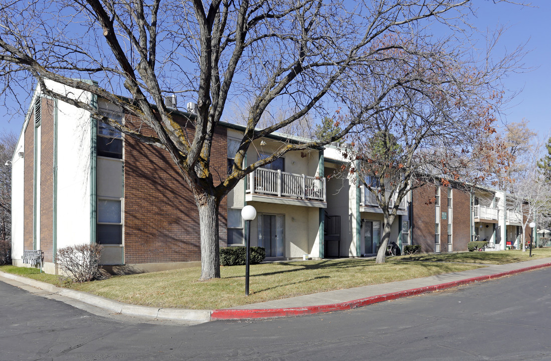 Holly Haven I & II in Clearfield, UT - Building Photo