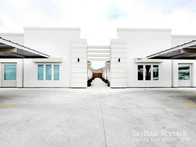 property at 3803 Las Vistas Ln