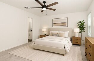 25419 Birch Hl Dr in Cleveland, TX - Building Photo