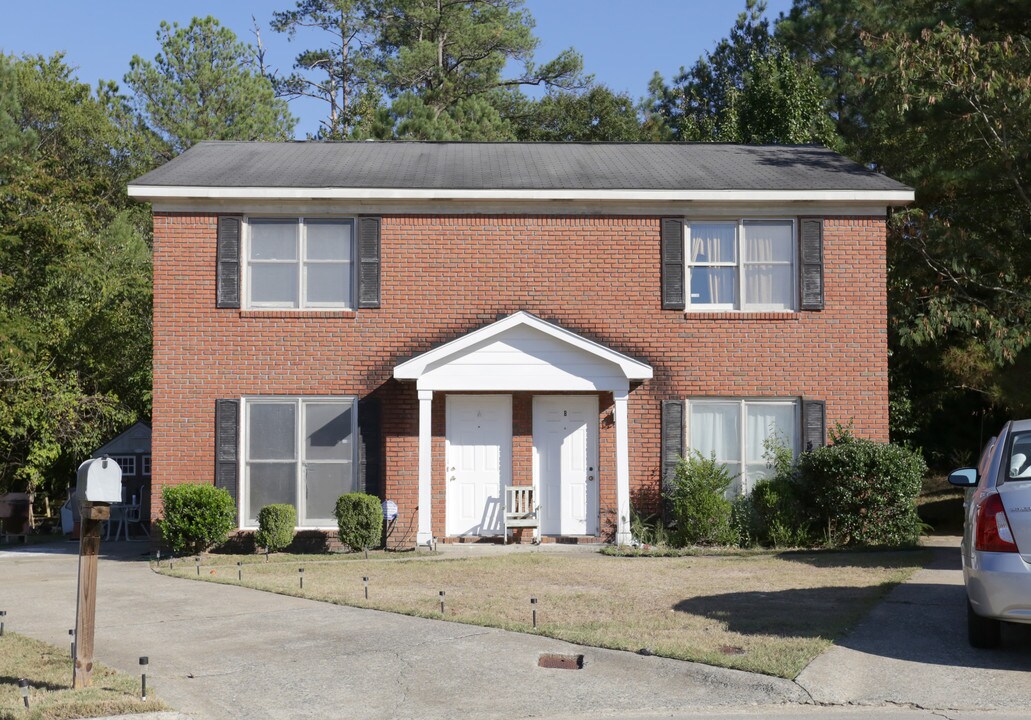 4146 Montclair Dr in Columbus, GA - Building Photo