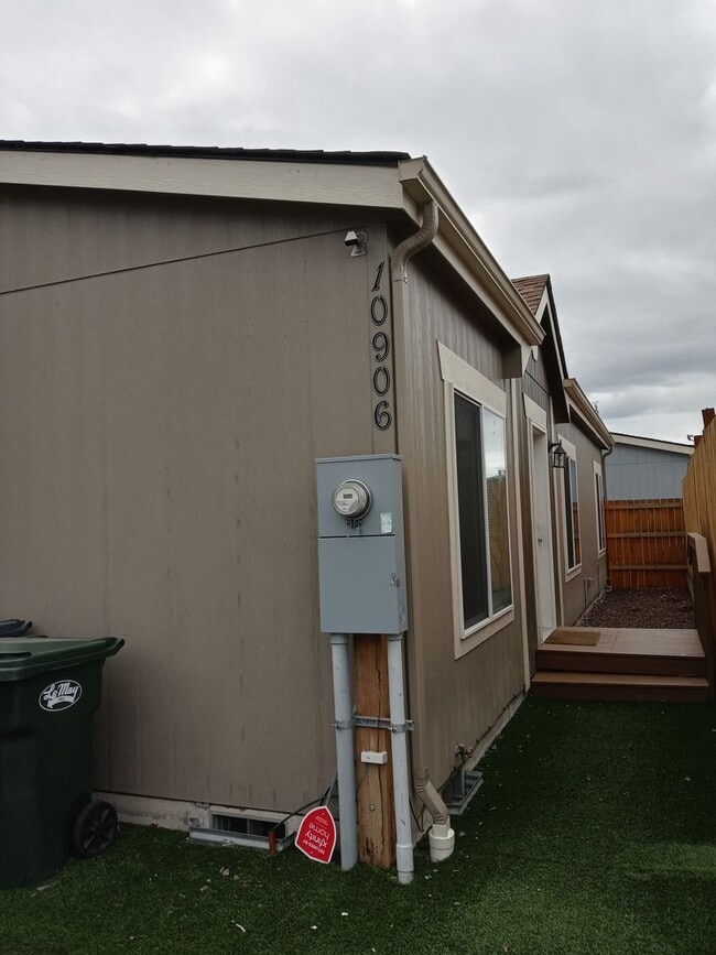 property at 10906 23rd Ave E
