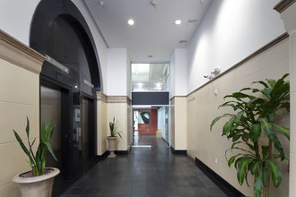 Samuel Fox Building in San Diego, CA - Building Photo - Lobby