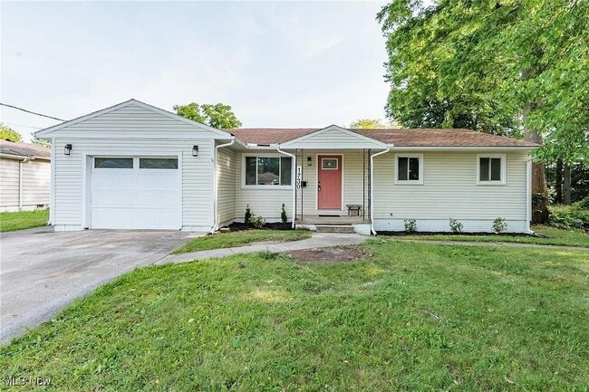 property at 1730 W 20th St