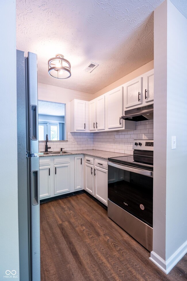 1360 S Talbott St in Indianapolis, IN - Building Photo - Building Photo