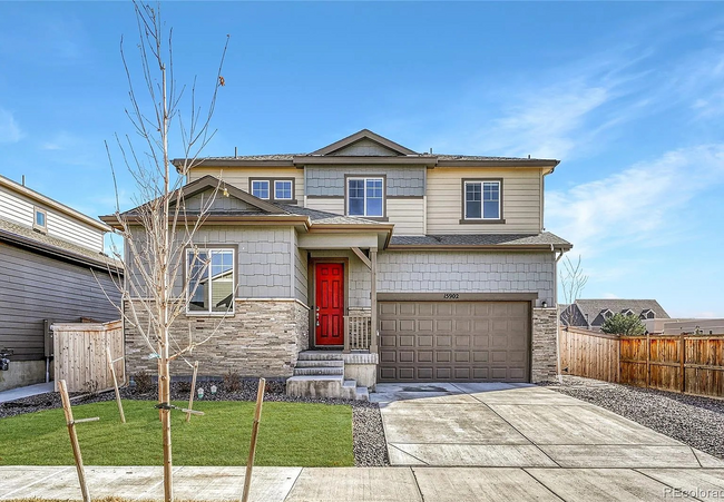 property at 15902 Stringhalt Way