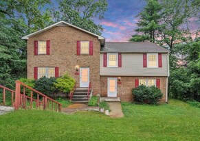 1702 Elbert Dr in Roanoke, VA - Building Photo