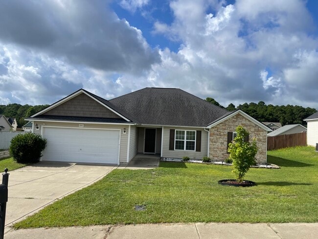 property at 2541 Hunting Bow Dr