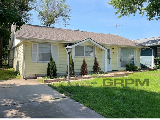 property at 917 College Ln