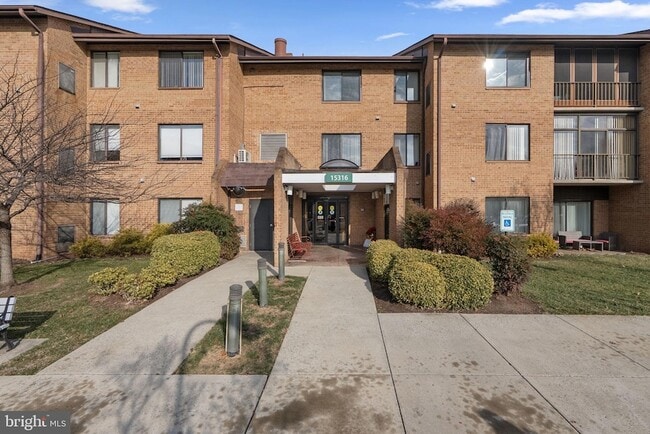 property at 15316 Pine Orchard Dr