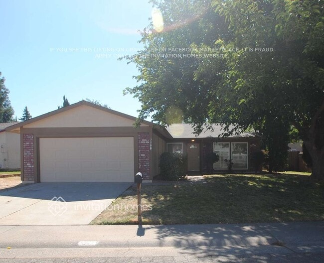 property at 7500 Verdugo Way