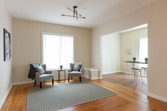 718 Hazelwood St, Unit 1 in Detroit, MI - Building Photo - Building Photo