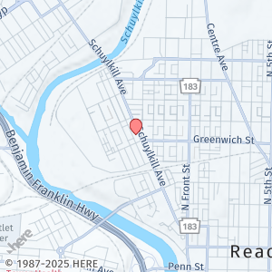 property at 614-616 Schuylkill Ave