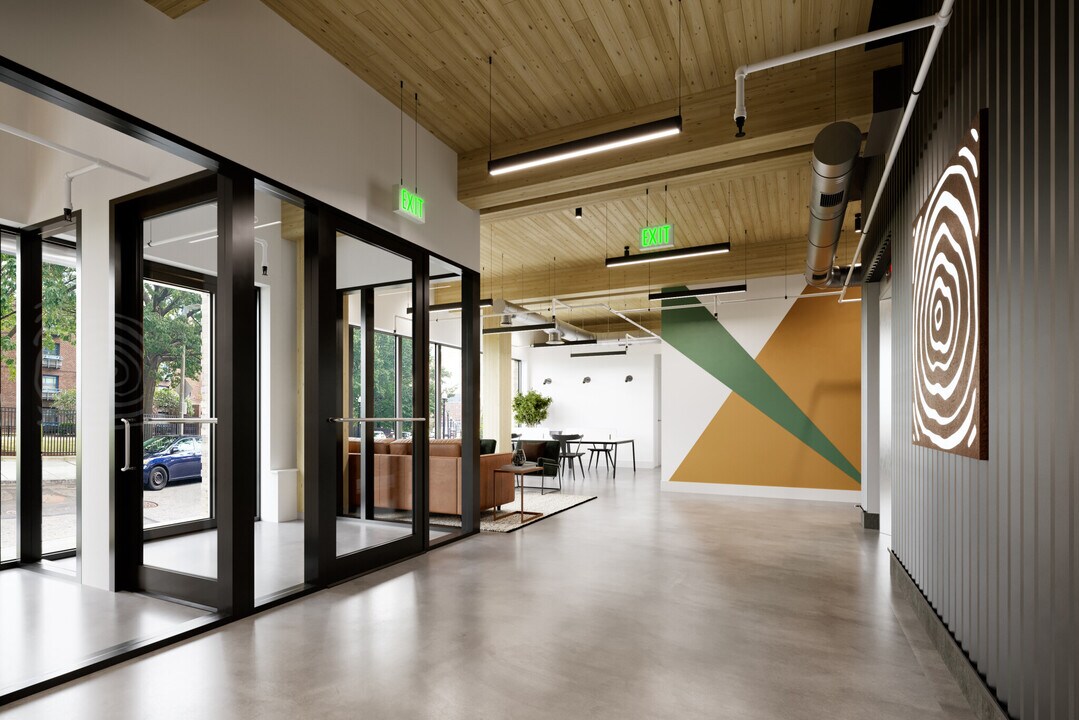 11 E Lenox St, Unit 701 in Boston, MA - Foto de edificio