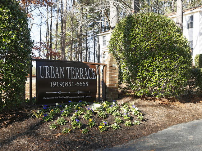 The Urban Terrace Apartments in Cary, NC - Building Photo - Building Photo