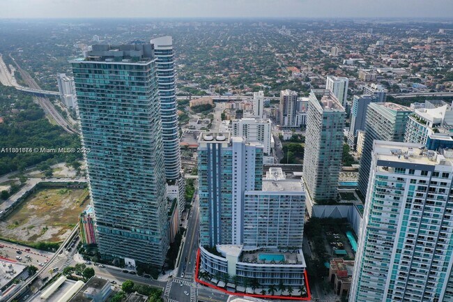 property at 1250 S Miami Ave