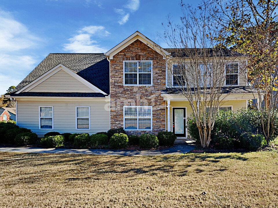 2855 Wadley Ln in Dacula, GA - Building Photo