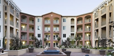 Corde Terra Senior in San Jose, CA - Foto de edificio - Building Photo