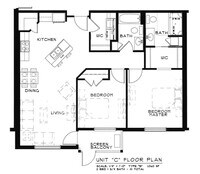 Roosevelt Flats photo'