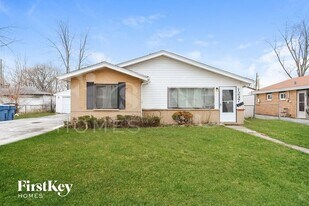 1237 Balmoral Ave in Calumet City, IL - Building Photo