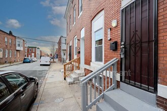 804 N Streeper St in Baltimore, MD - Building Photo - Building Photo