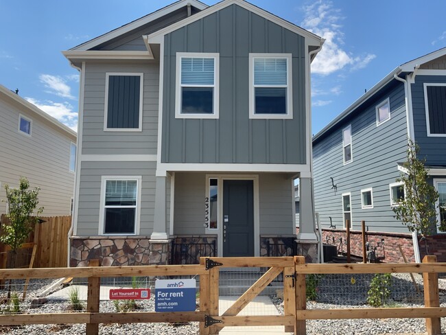 property at 23553 E 3rd Pl