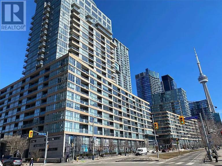 151 Dan Leckie Way in Toronto, ON - Building Photo