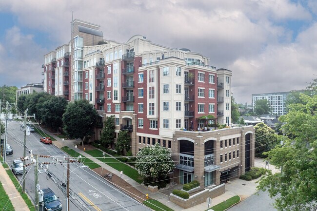 618 N Boylan Ave in Raleigh, NC - Foto de edificio - Primary Photo