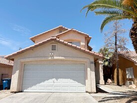 593 Old W Ct in Las Vegas, NV - Building Photo