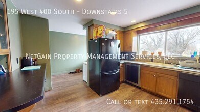 195 W 400 S in Cedar City, UT - Building Photo - Building Photo