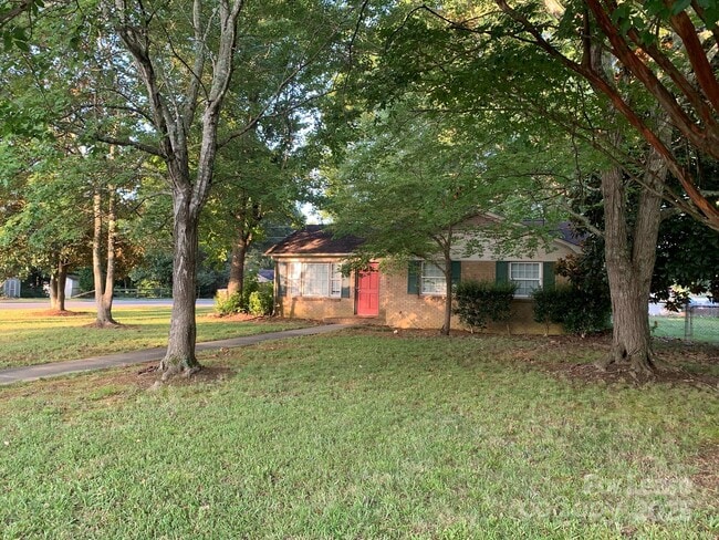 property at 8201 Hemby Wood Dr