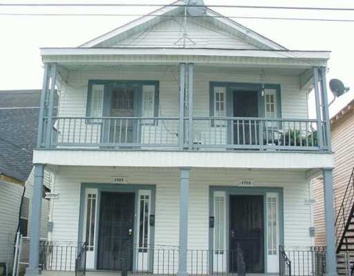 1705-1707 Eagle St in New Orleans, LA - Building Photo