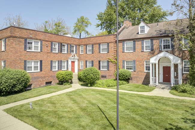 Historic Hillcrest Village Apartments