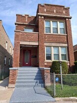 7939 S Justine St in Chicago, IL - Building Photo