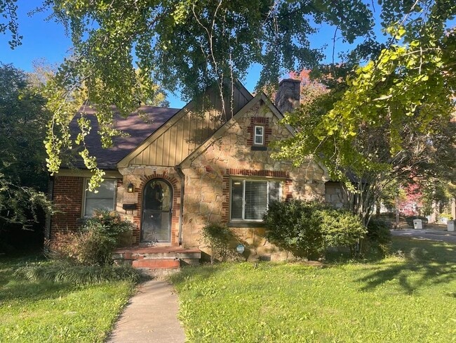 property at 3320 Central Ave