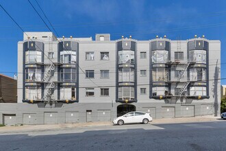 900 Broderick in San Francisco, CA - Building Photo - Building Photo