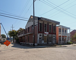 1700 S Rampart St Apartments