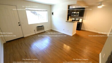 4022 Georgia St in San Diego, CA - Foto de edificio - Building Photo