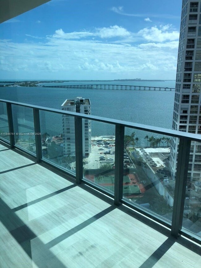property at 1451 Brickell Ave
