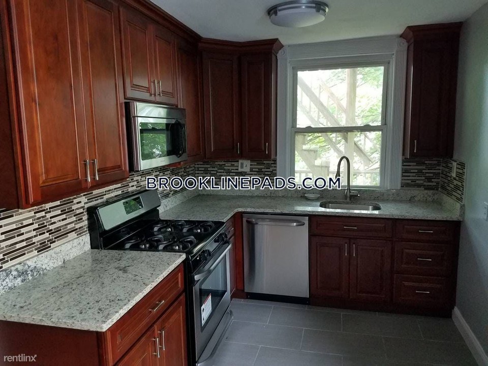 66 University Rd in Brookline, MA - Building Photo